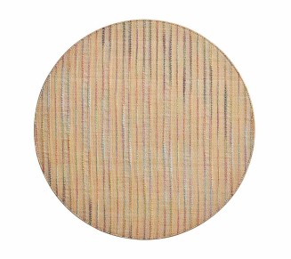 Frolic Placemat in Natural & Multi, Set of 4