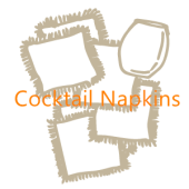 Cocktail Napkins